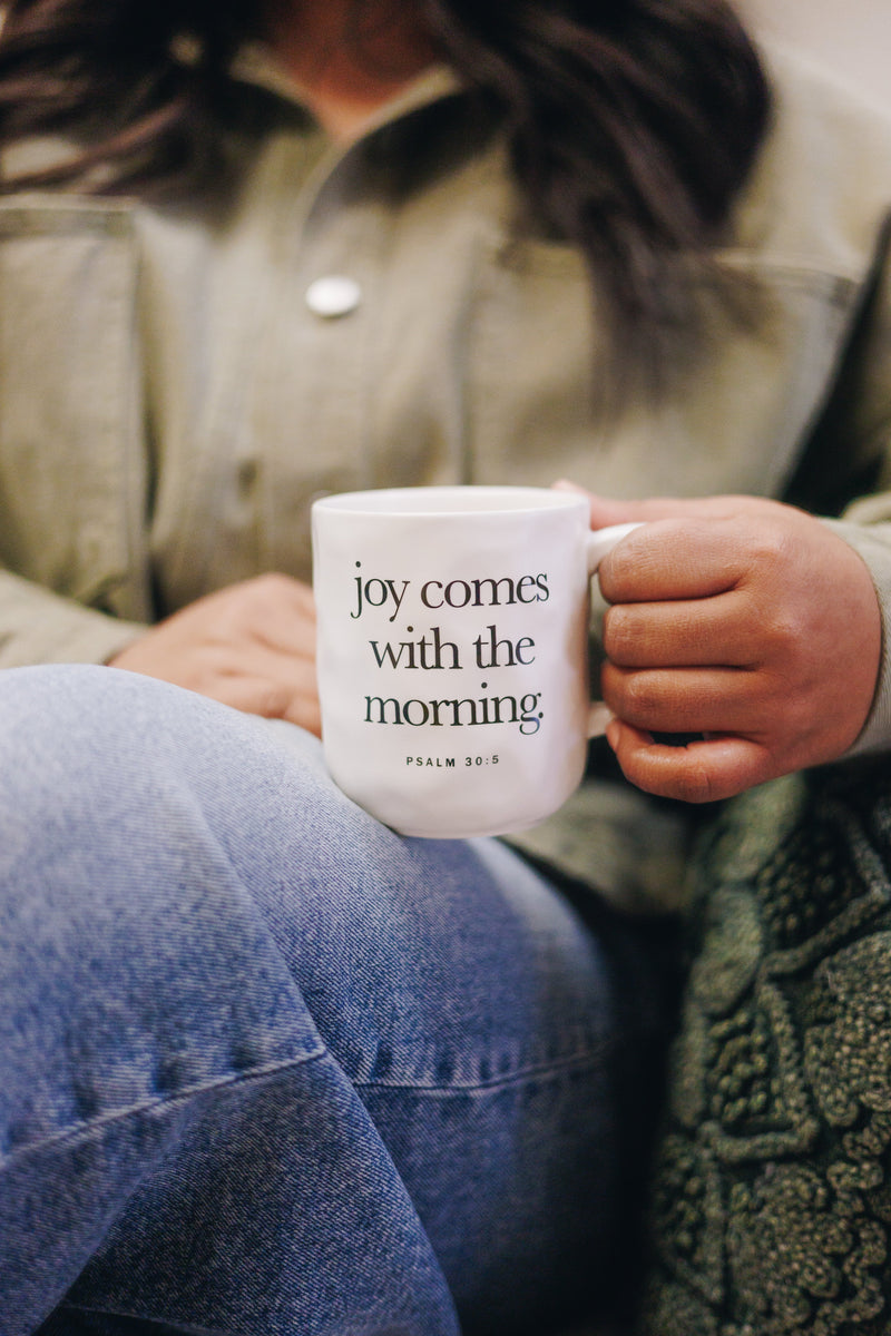 Morning Joy Mug