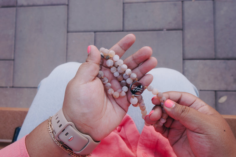 St. Catherine of Siena Rosary by Blessed Is She