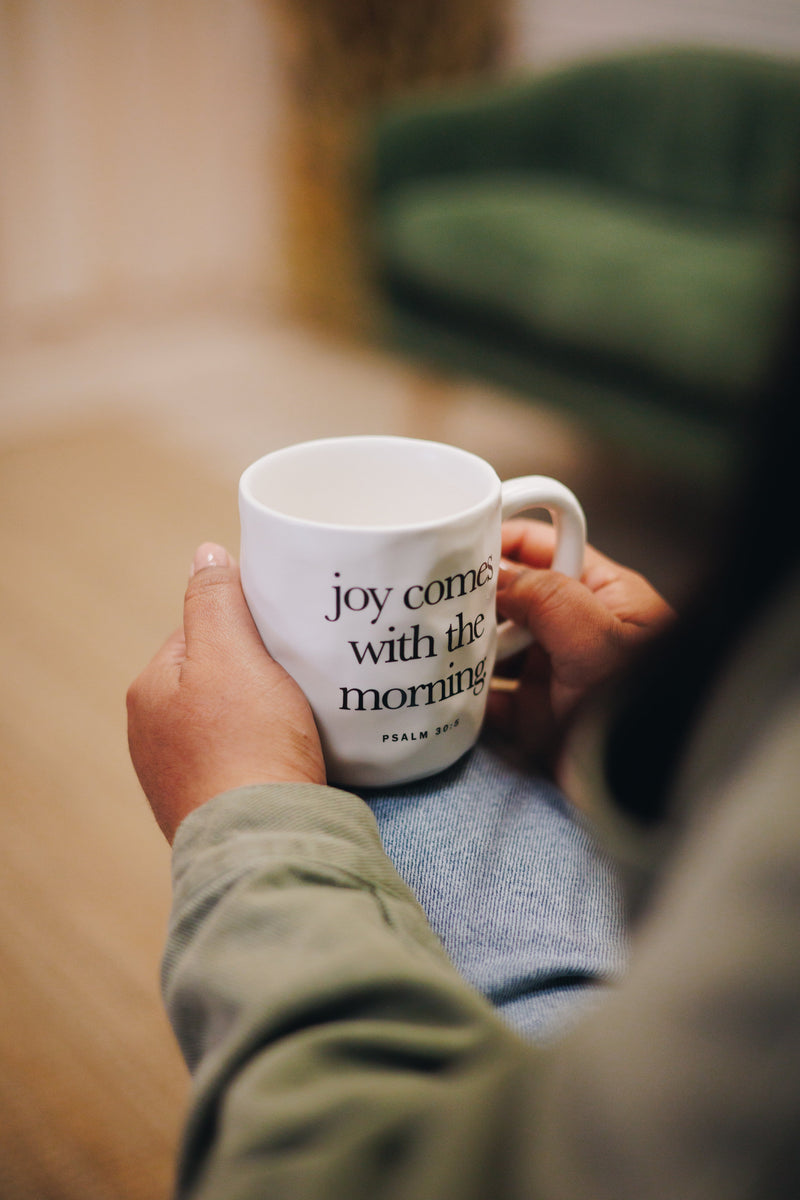 Morning Joy Mug