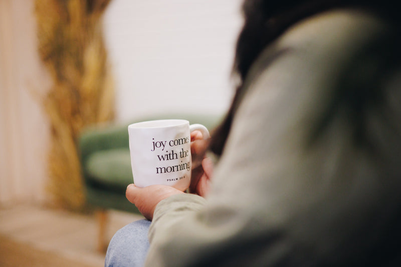 Morning Joy Mug