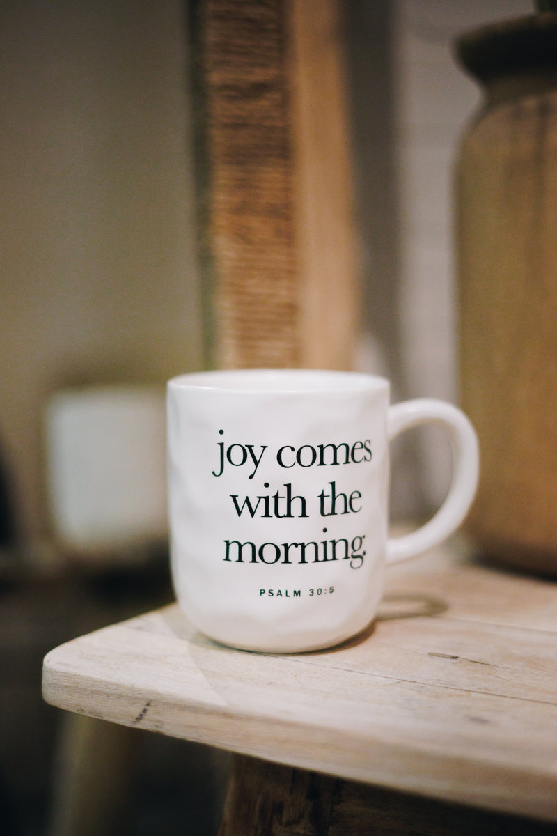 Morning Joy Mug