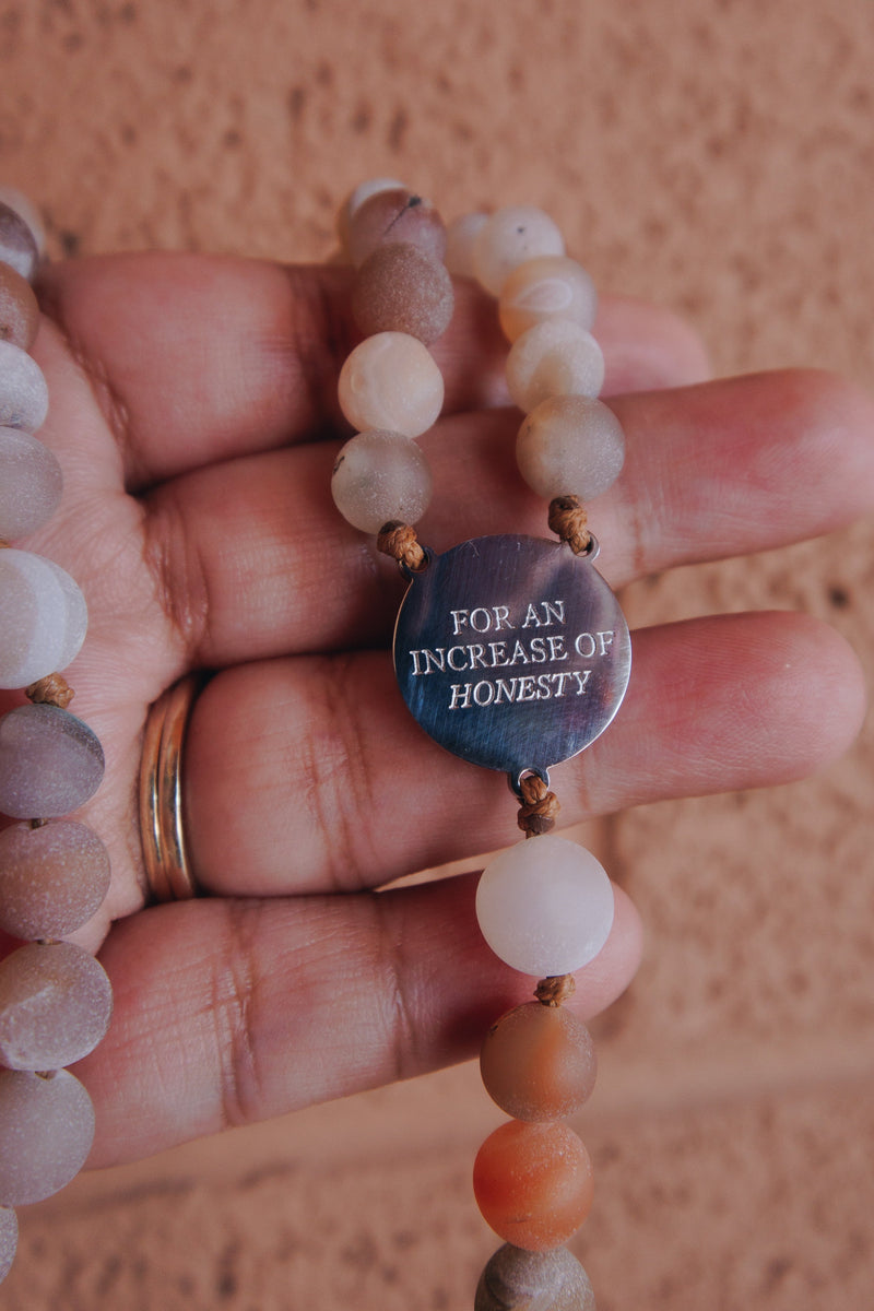 St. Catherine of Siena Rosary by Blessed Is She