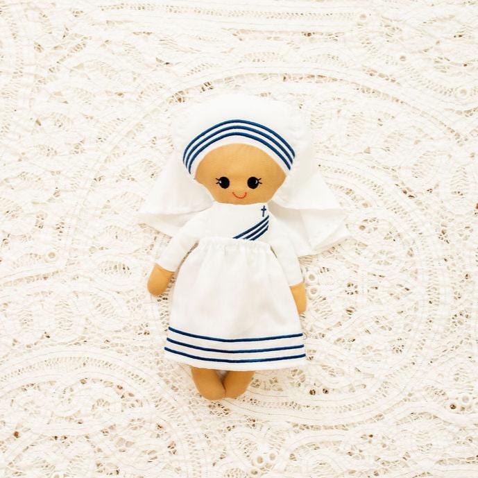 Collectible Dolls - Mother Teresa