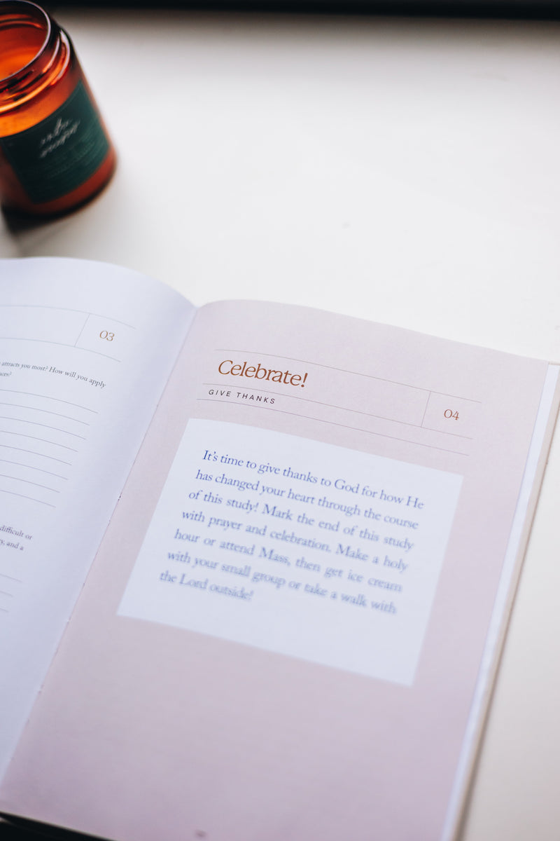 Home // Blessed Conversations Catholic Study on the Virtues of Mary