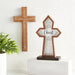 I am Saved - Traditional Hanging Cross