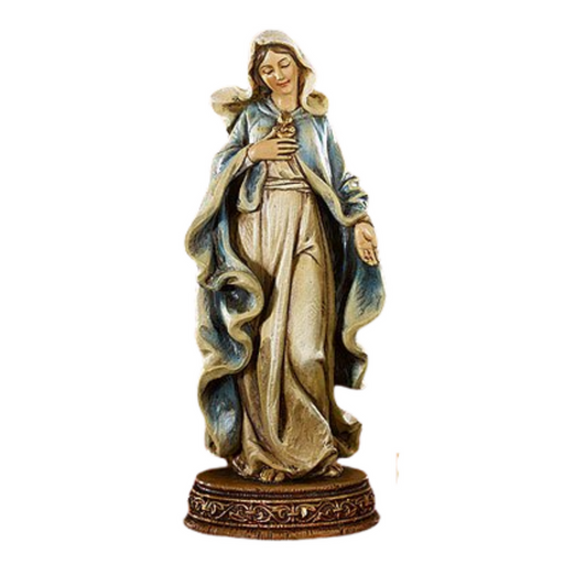 Immaculate Heart Resin Statue