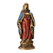 Immaculate Heart of Mary Statue