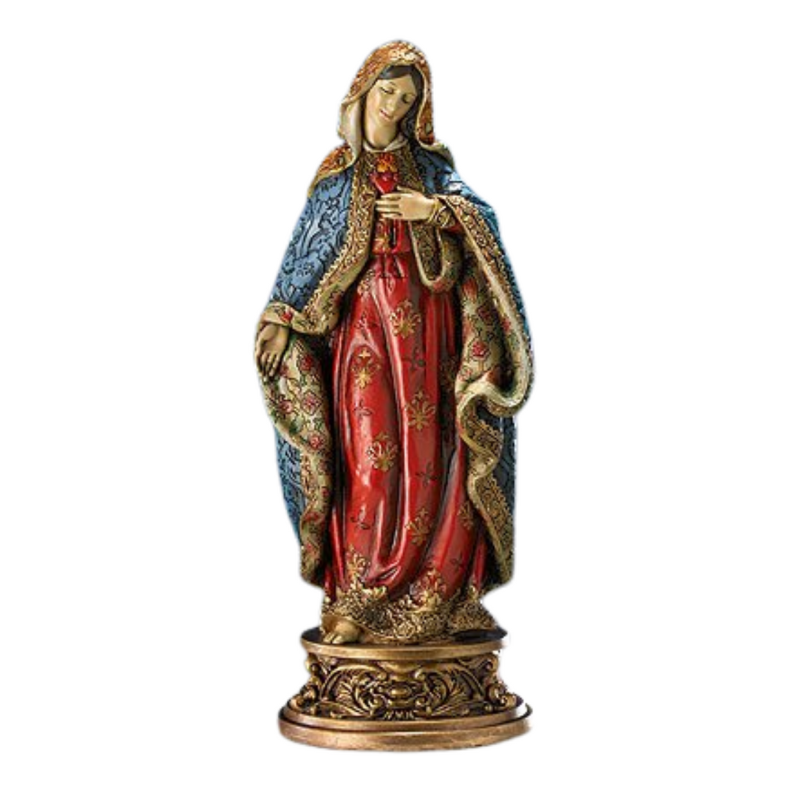 Immaculate Heart of Mary Statue