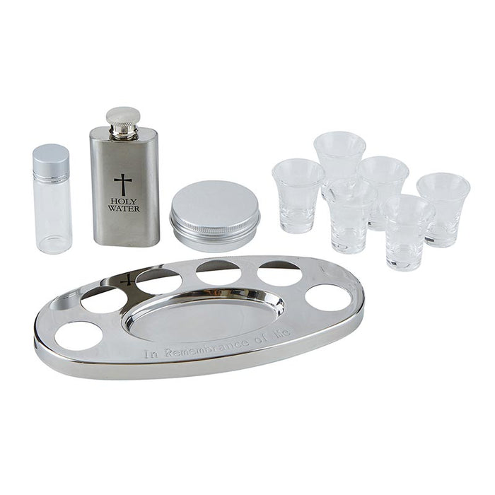 In Remembrance of Me - Portable Communion Set
