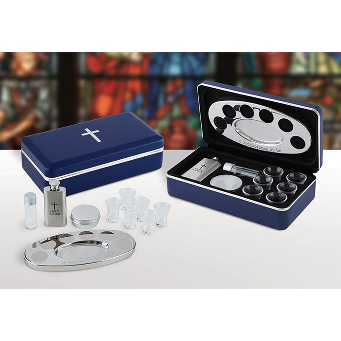 In Remembrance of Me - Portable Communion Set