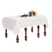 In Remembrance of Me Two-Piece Communion Linen Set