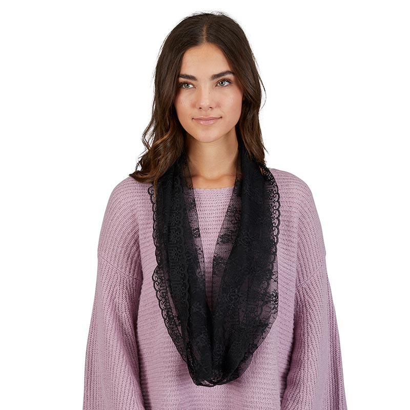 Infinity Chapel Veil