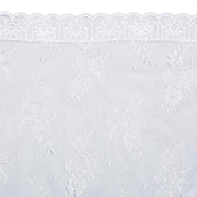 Infinity White Chapel Veil