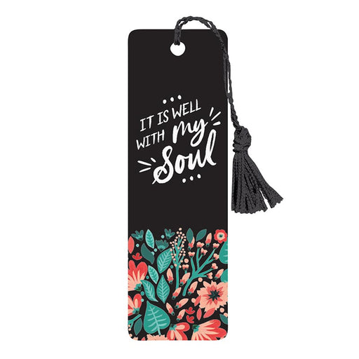 It is Well with My Soul Bookmarks - VerseMark