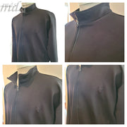 JC100 Neoprene Jacket With Embroidered Cross