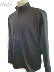 JC100 Neoprene Jacket With Embroidered Cross