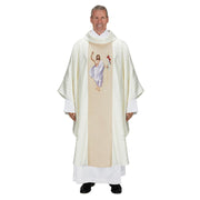 Jerusalem Chasuble