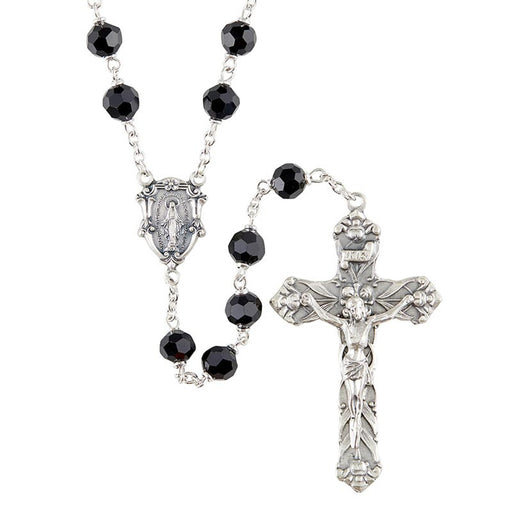 Jet Vienna Collection Miraculous Rosary