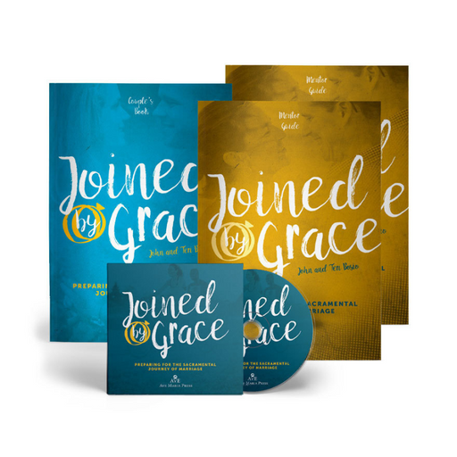 Joined by Grace Mentor Pack