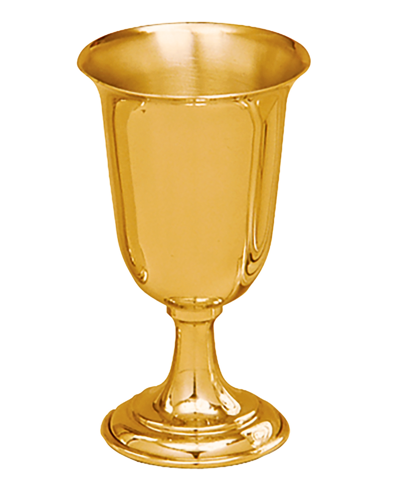 K302G 24k Gold Plated Cup – 10 oz. Capacity