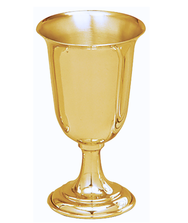 K302 Pewter Cup – 10 oz. Capacity