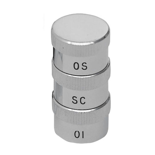 K33 Stainless Steel Triple Oil Stock – Durable, Multi-Compartment Design