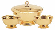 K358_24K_Gold_Plated_3-Piece_Communion_Set_Includes_8_Covered_Bowl_1200_Hosts_Two_5_Bowls_200_Hosts_Each