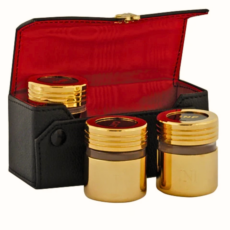 K45_-_24K_Gold_Plated_Oil_Stock_Set_with_Case_3_Containers_INF_CHR_CAT_Labels