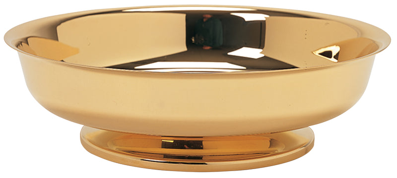 K569 – 24K Bright Finish Gold Plated Ciborium