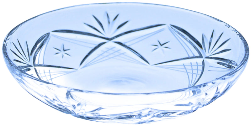 K937 Crystal Communion Tray