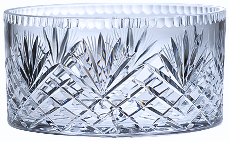 K956 Crystal Communion Bowl
