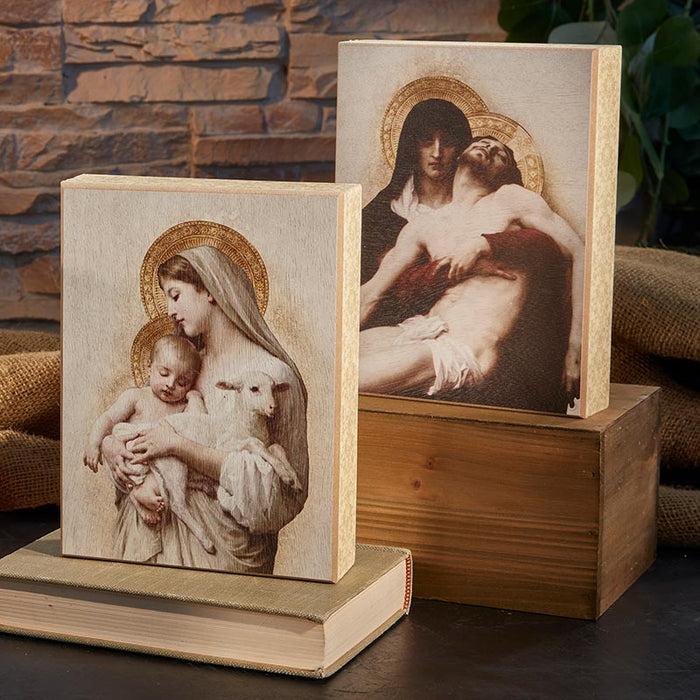 L'Innocence Box Sign - Holy Devotion Collection