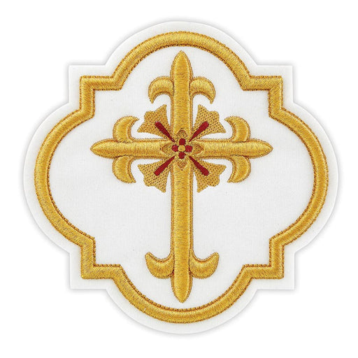 Latin Cross Appliqué