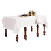 Latin Cross Two-Piece Communion Linen Set