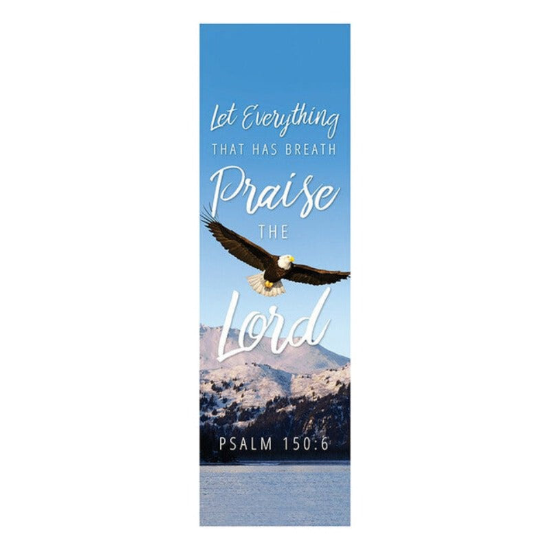Let Everything That Has Breath Praise the Lord Banner - Foundation Series