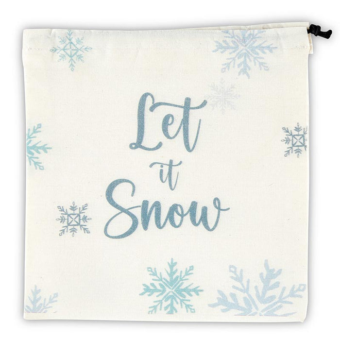 Let Snow Mini Tic Tac Toe - 4 Pieces Per Package