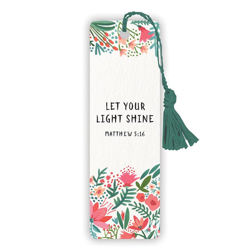Let your Light Shine Bookmarks - VerseMark