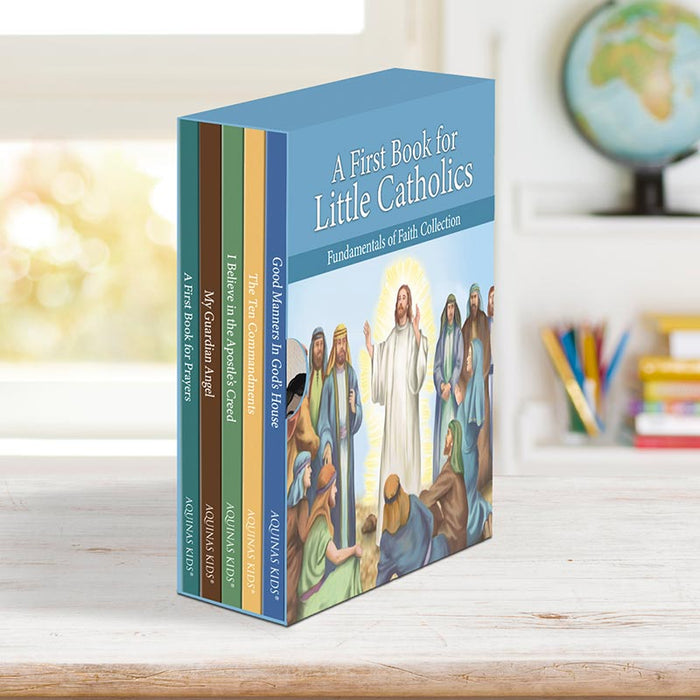 Little Catholics Series - Set of 5 Books