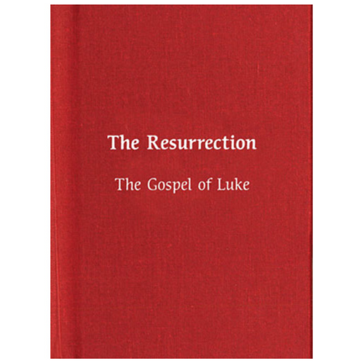 Little Gospels Paschal Narratives, Level One - The Resurrection (Luke) - 4 Pieces Per Package
