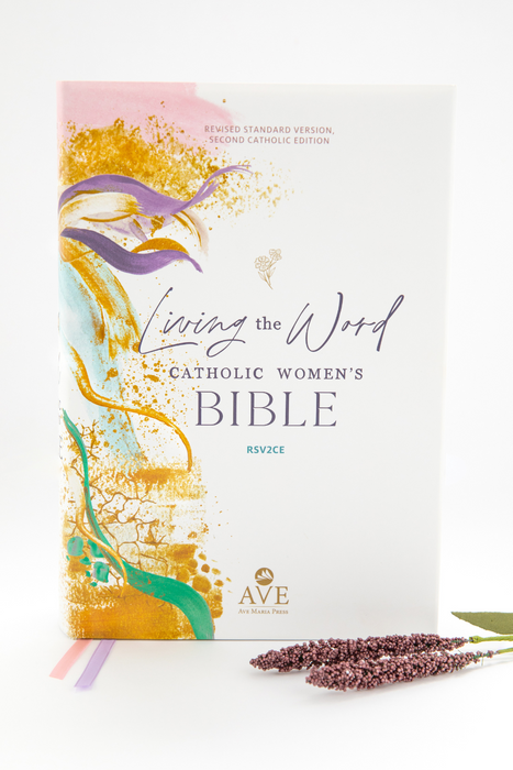 Living the Word Catholic Women’s Bible