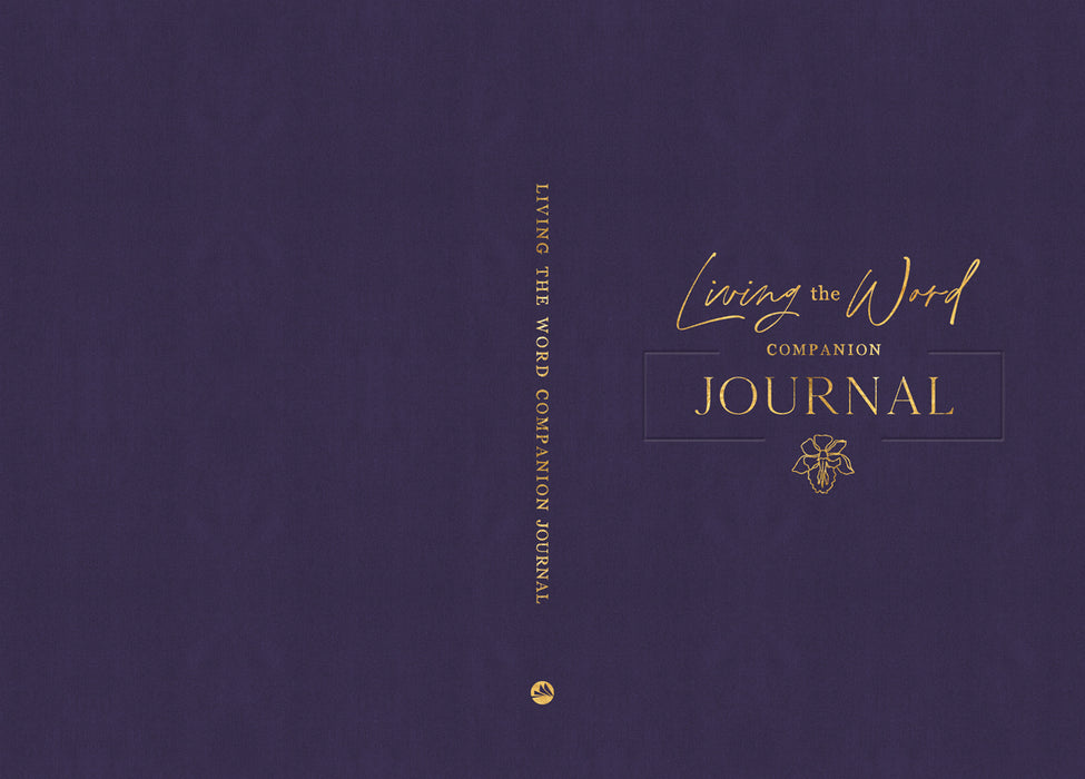 Living the Word Companion Journal