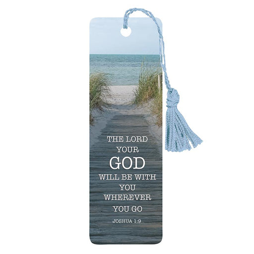 Lord Will Be With You Bookmarks - VerseMark