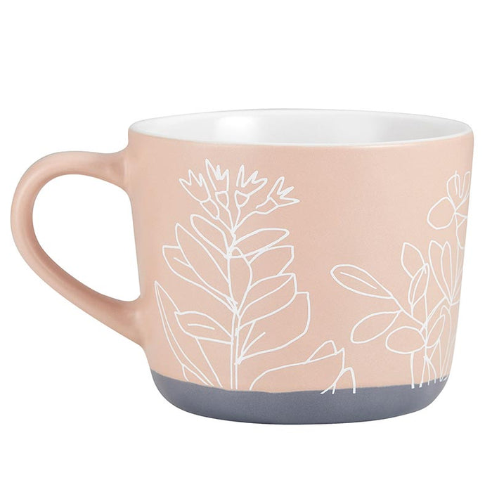 Loved Cozy Mug - 2 Pieces Per Package