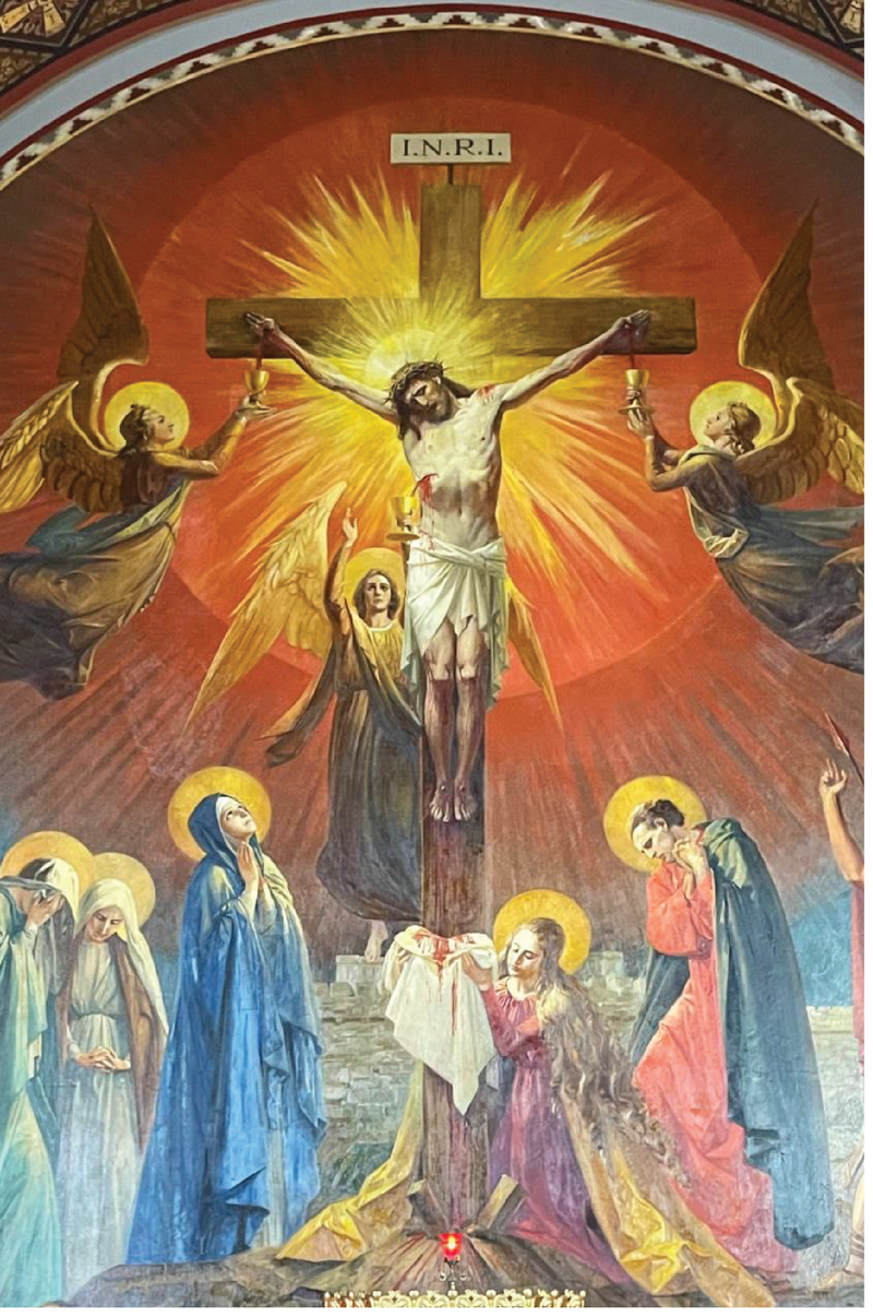 MC 49 Stock Mass Card – Eternal Father | Catholic Parish Mass Cards 4x6 & 5x7