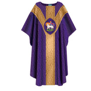 MDS_Tudor_Rose_Chasuble