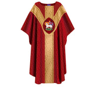 MDS_Tudor_Rose_Chasuble
