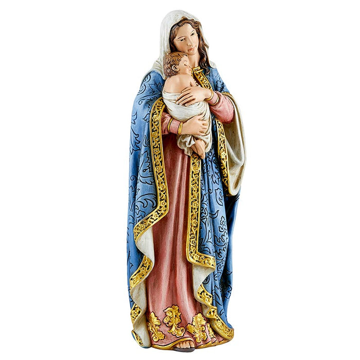 Madonna And Child Statue