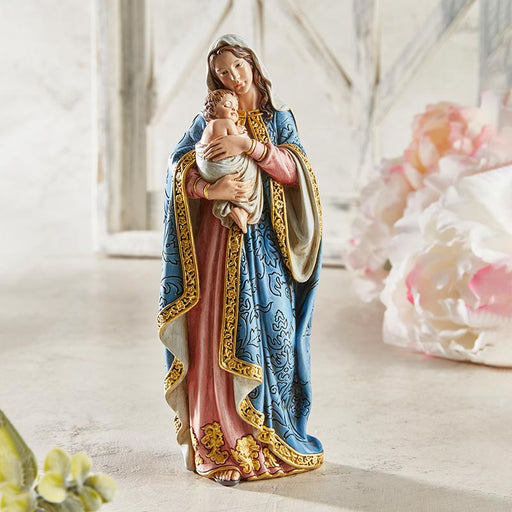 Madonna And Child Statue