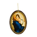 Madonna Of The Street Christmas Ornament - 6 Pieces Per Package Christmas Gift Christmas Season Decor Christmas Celebration Christmas Symbols