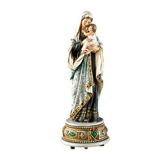 Madonna & Child “Ave Maria” Musical Figurine